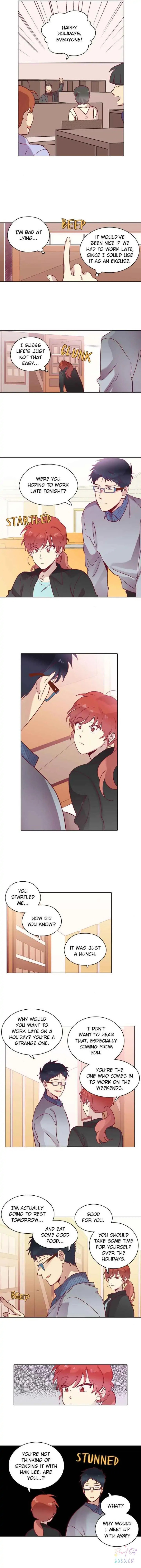 Love and Leashes Chapter 67 page 5 - 