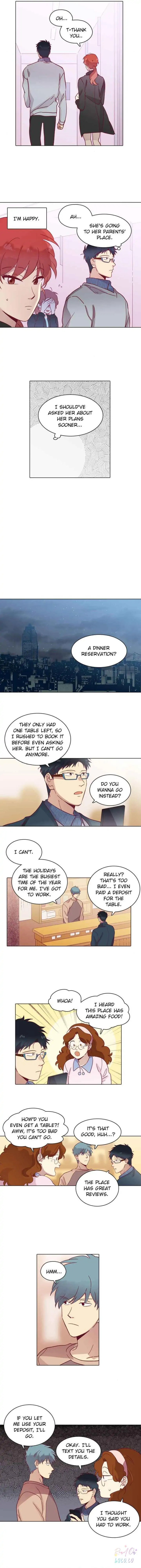 Love and Leashes Chapter 67 page 7 - 
