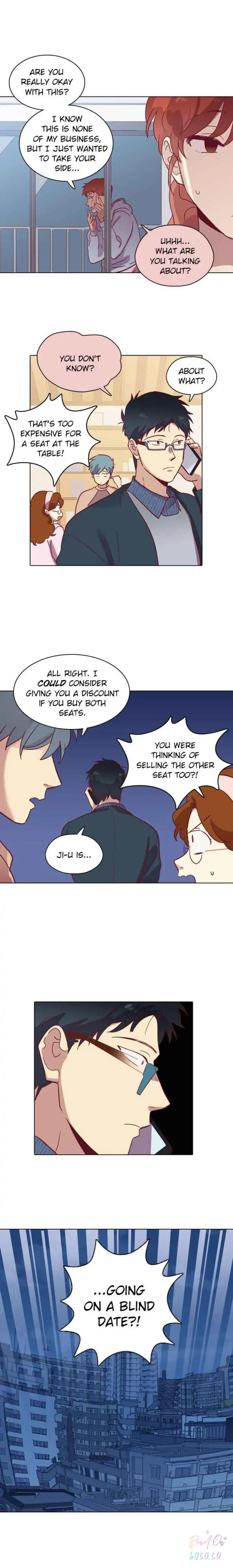 Love and Leashes Chapter 67 page 9 - 