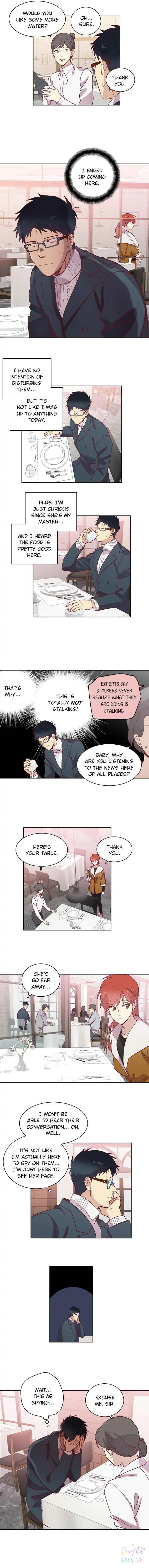 Love and Leashes Chapter 68 page 2 - 