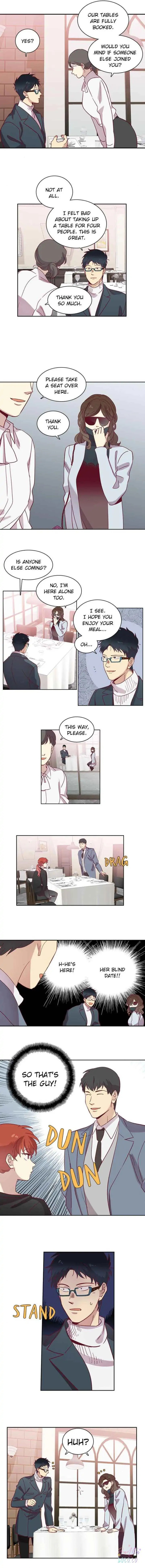 Love and Leashes Chapter 68 page 3 - 