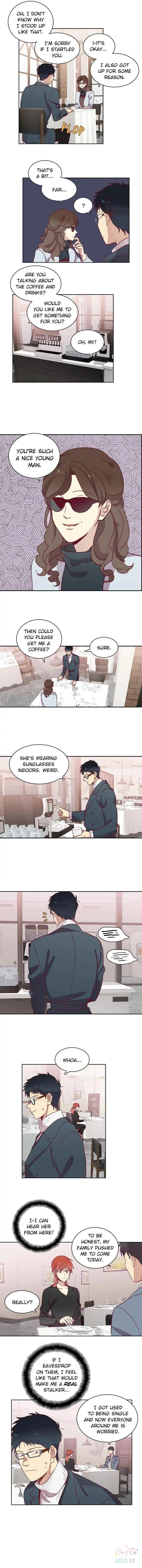 Love and Leashes Chapter 68 page 4 - 