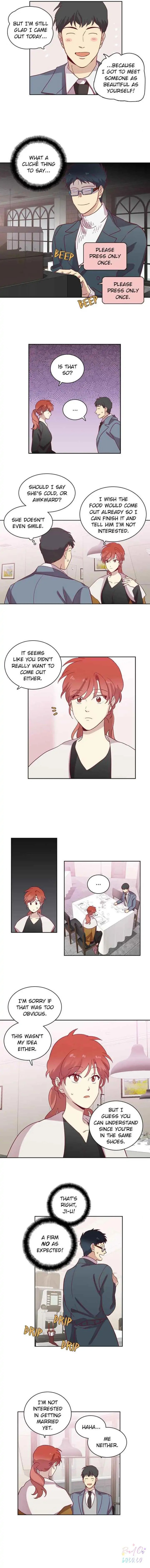 Love and Leashes Chapter 68 page 5 - 
