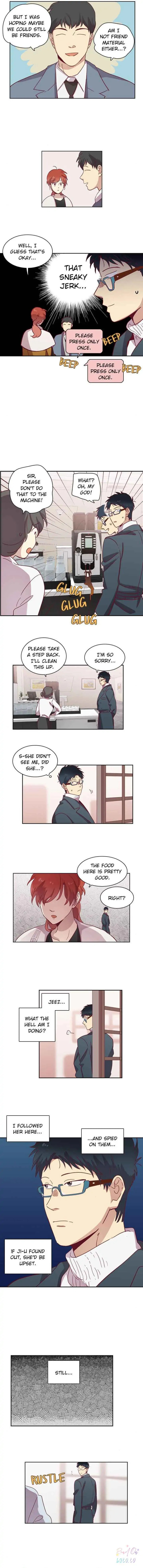 Love and Leashes Chapter 68 page 6 - 