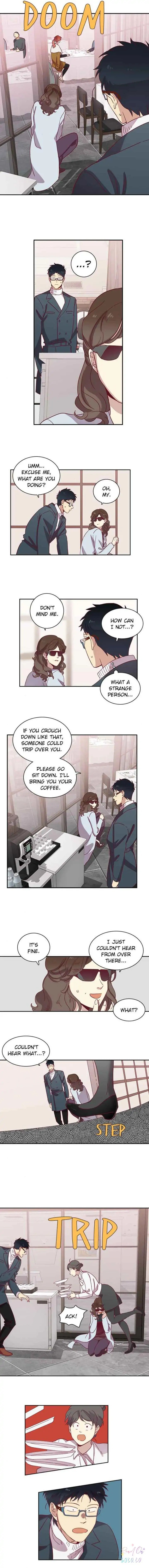 Love and Leashes Chapter 68 page 7 - 