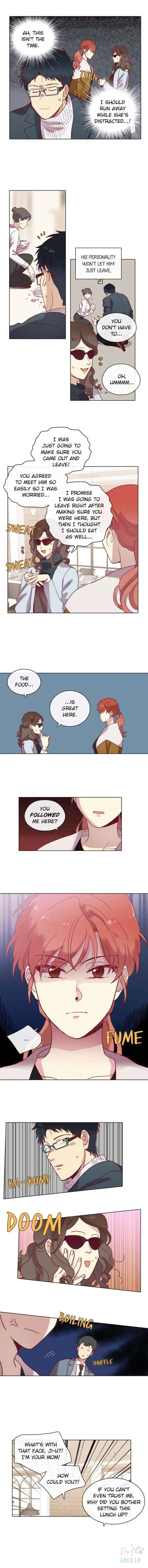 Love and Leashes Chapter 69 page 2 - 