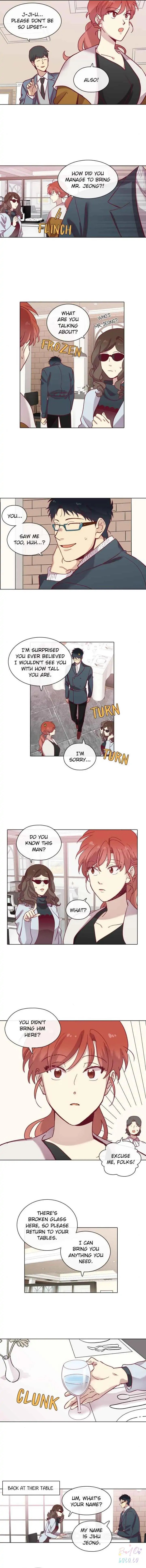 Love and Leashes Chapter 69 page 3 - 