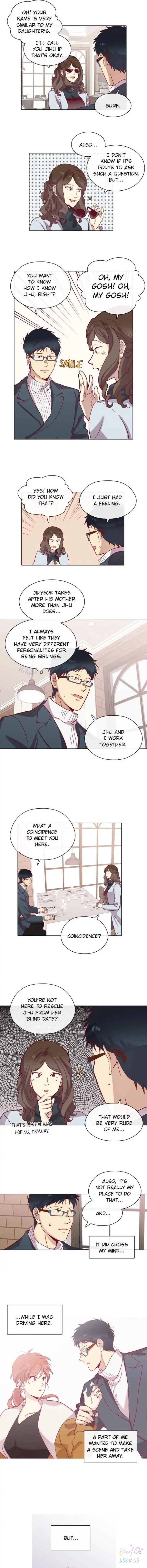 Love and Leashes Chapter 69 page 4 - 