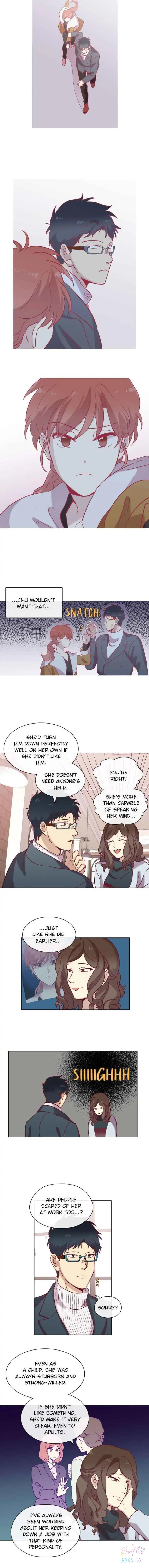 Love and Leashes Chapter 69 page 5 - 