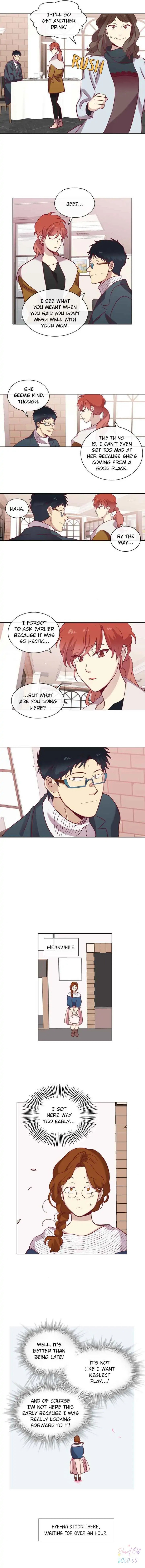 Love and Leashes Chapter 69 page 7 - 