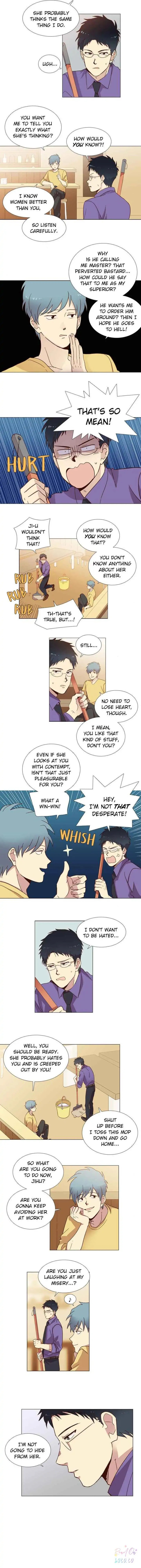 Love and Leashes Chapter 7 page 2 - 