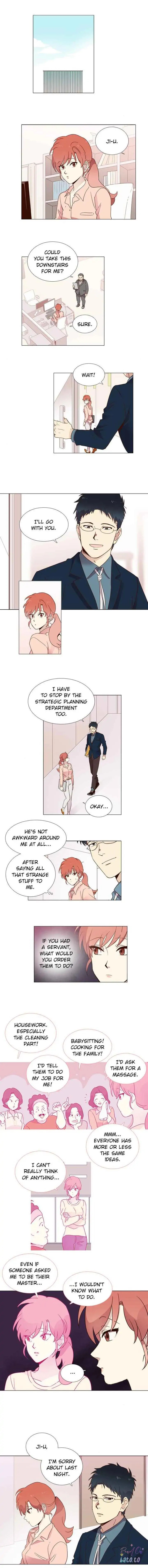 Love and Leashes Chapter 7 page 3 - 