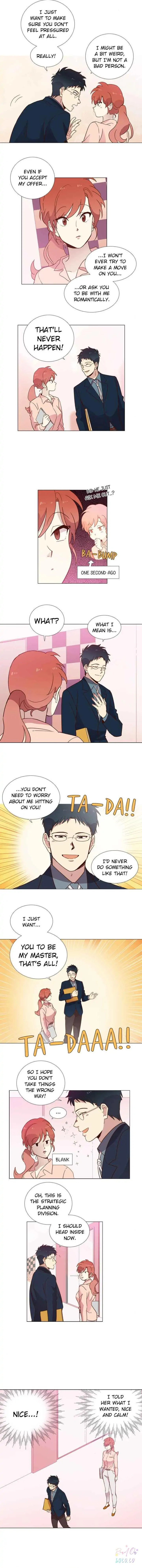 Love and Leashes Chapter 7 page 6 - 