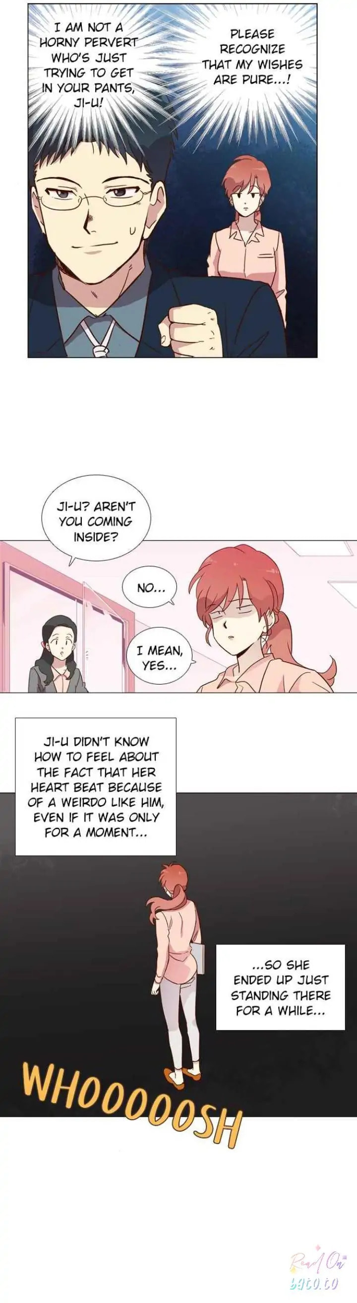 Love and Leashes Chapter 7 page 7 - 