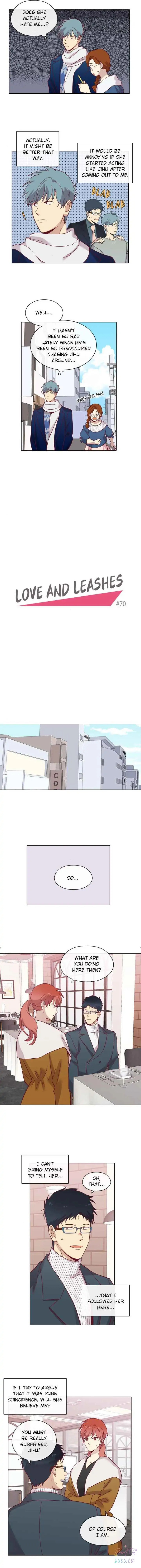Love and Leashes Chapter 70 page 2 - 