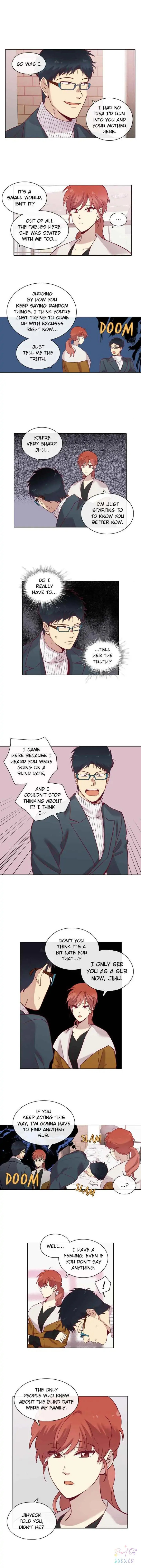 Love and Leashes Chapter 70 page 3 - 