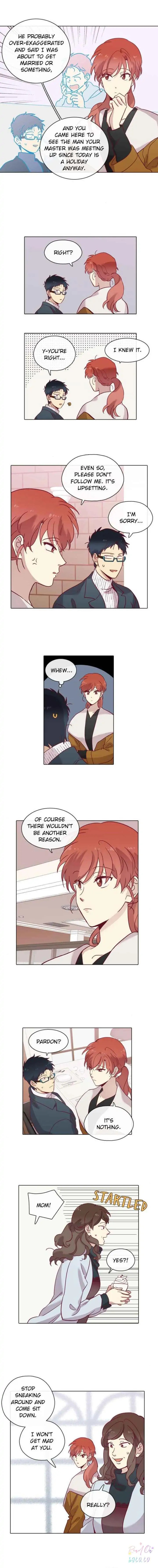 Love and Leashes Chapter 70 page 4 - 