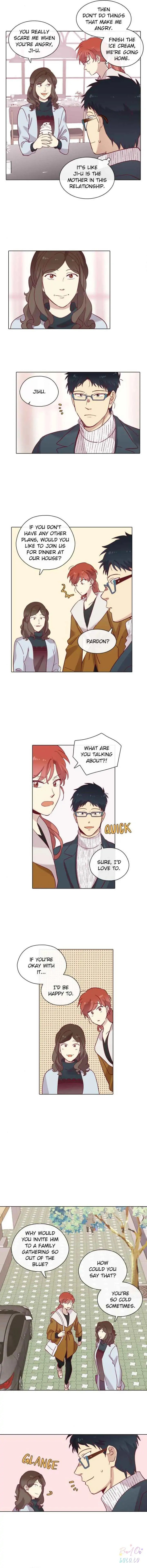 Love and Leashes Chapter 70 page 5 - 
