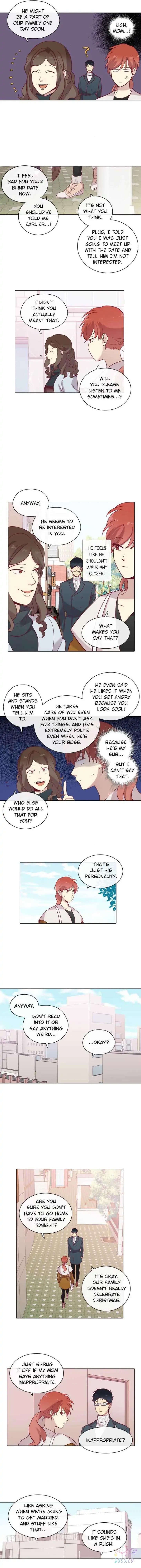 Love and Leashes Chapter 70 page 6 - 
