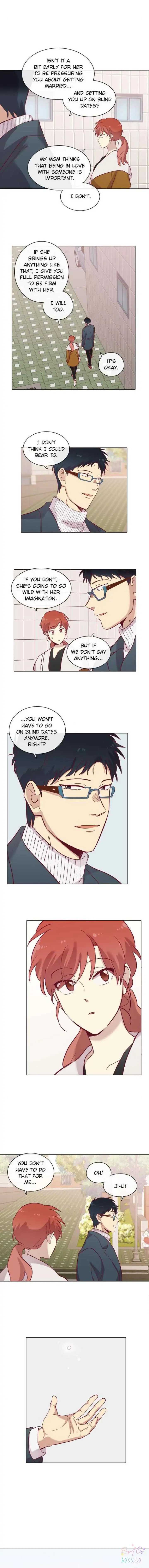 Love and Leashes Chapter 70 page 7 - 