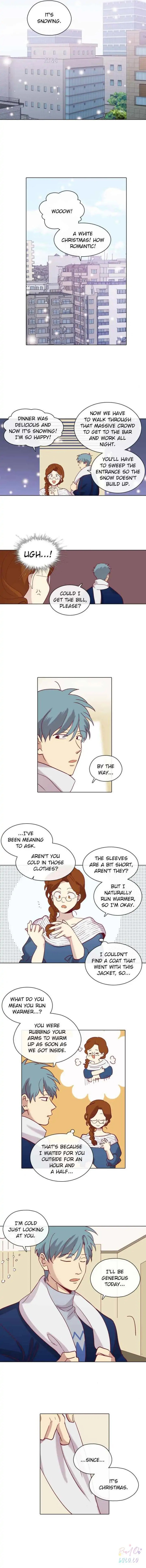 Love and Leashes Chapter 70 page 8 - 