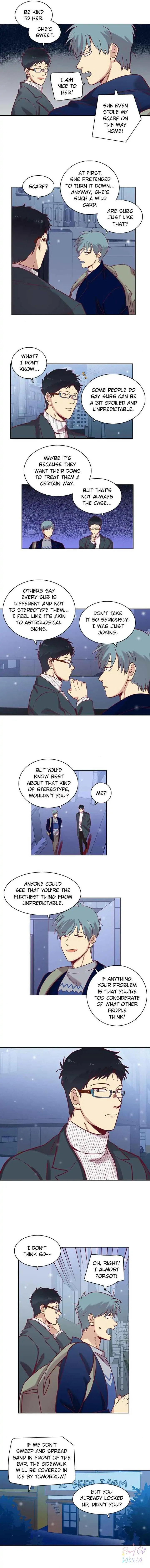 Love and Leashes Chapter 71 page 2 - 