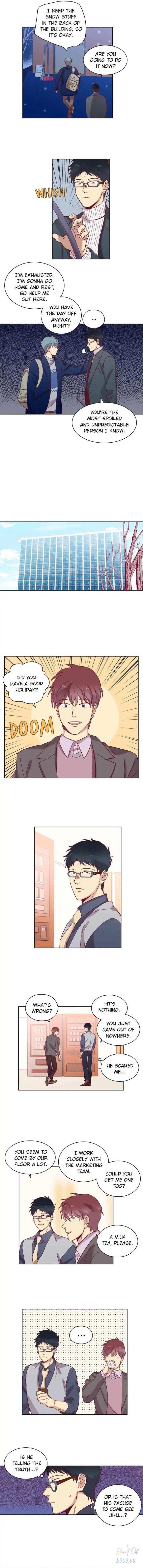 Love and Leashes Chapter 71 page 3 - 