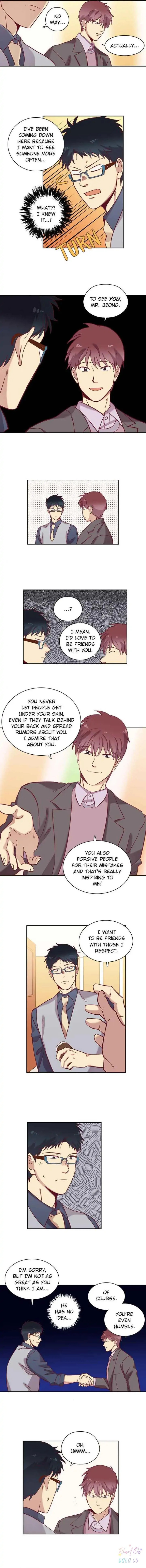Love and Leashes Chapter 71 page 4 - 