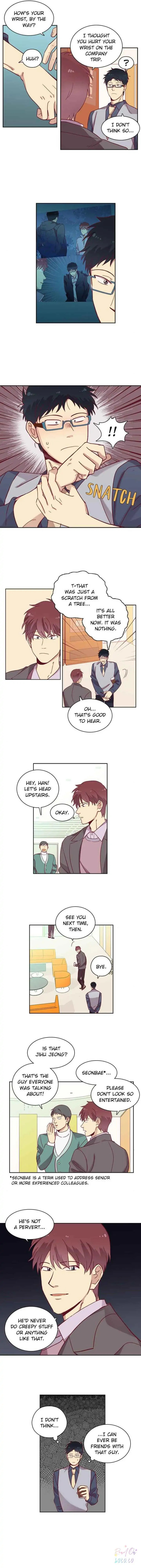 Love and Leashes Chapter 71 page 5 - 