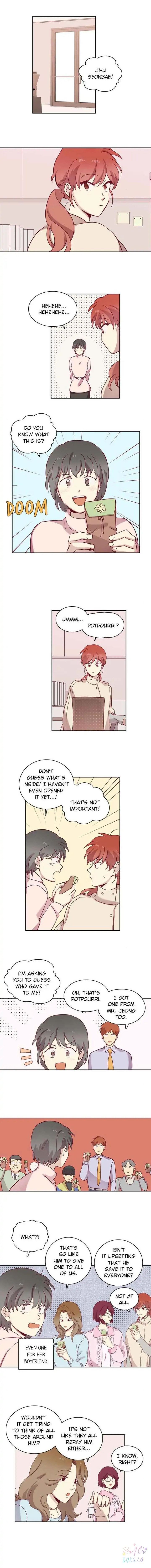 Love and Leashes Chapter 71 page 6 - 