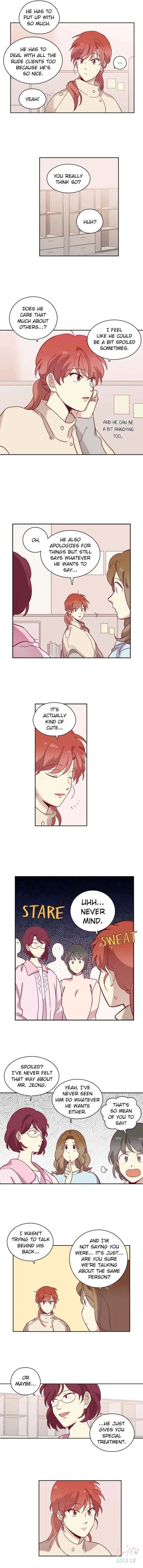 Love and Leashes Chapter 71 page 7 - 