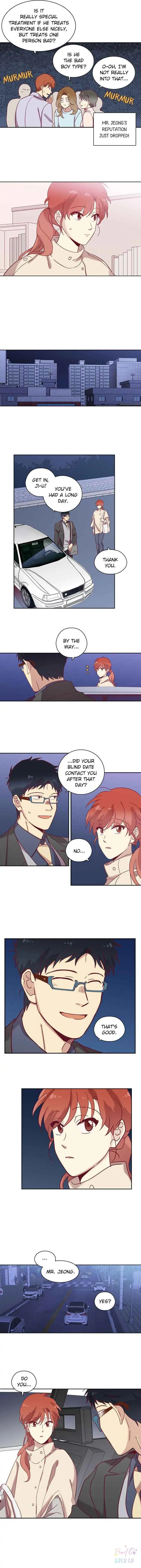 Love and Leashes Chapter 71 page 8 - 