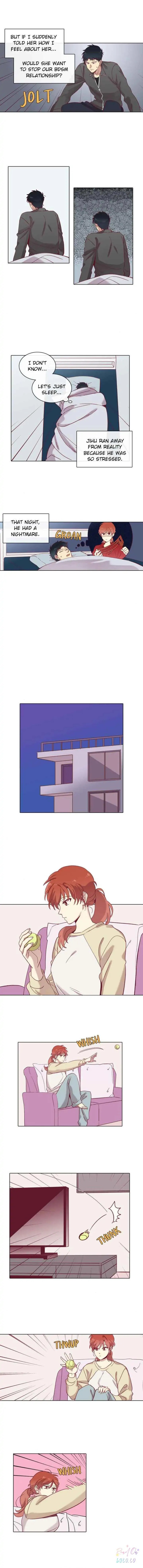 Love and Leashes Chapter 72 page 3 - 