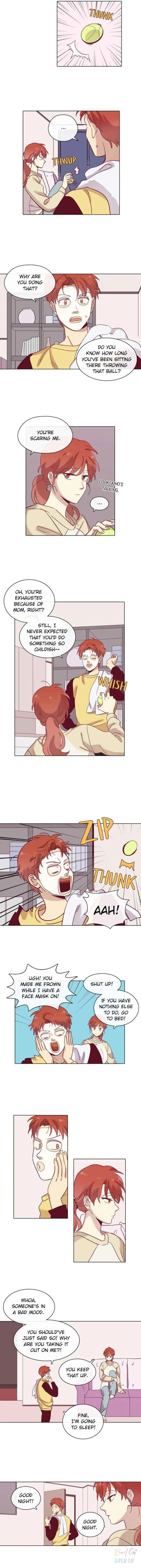 Love and Leashes Chapter 72 page 4 - 