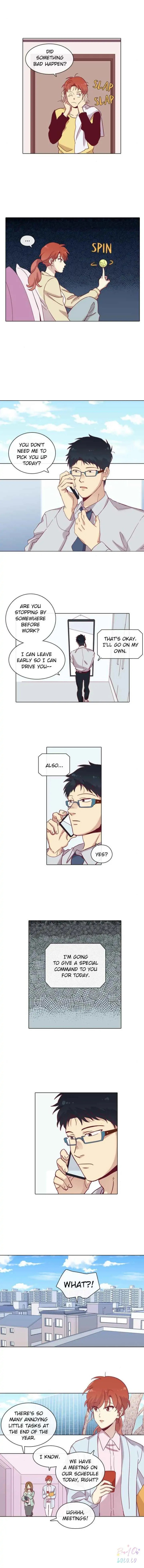 Love and Leashes Chapter 72 page 5 - 