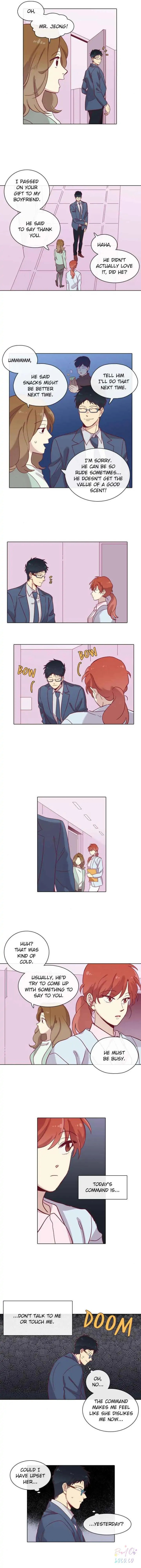 Love and Leashes Chapter 72 page 6 - 