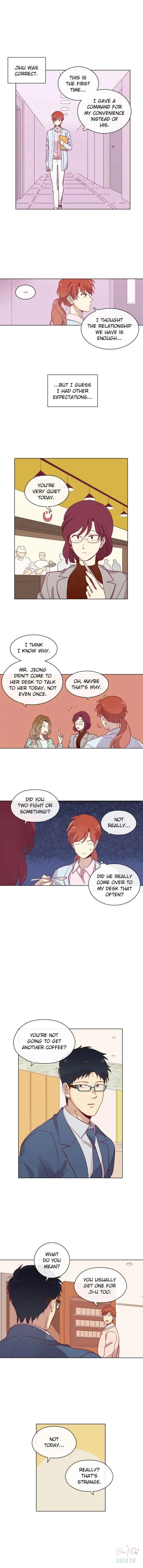 Love and Leashes Chapter 72 page 7 - 
