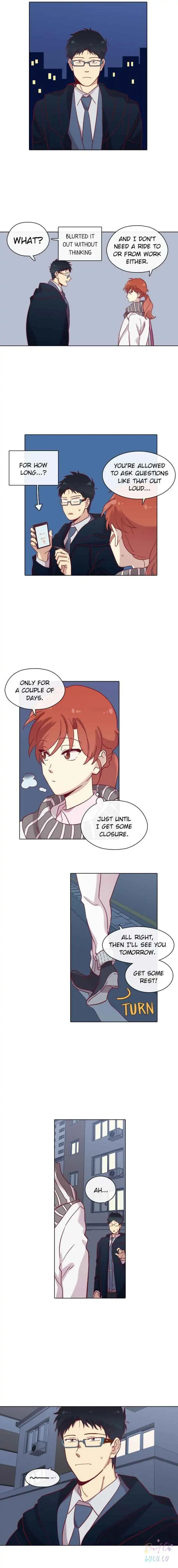 Love and Leashes Chapter 72 page 9 - 