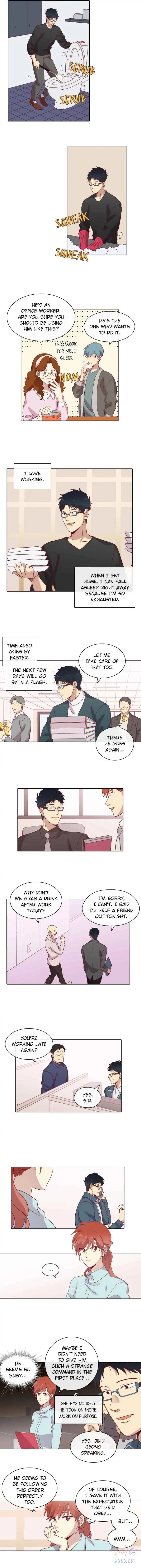 Love and Leashes Chapter 73 page 3 - 