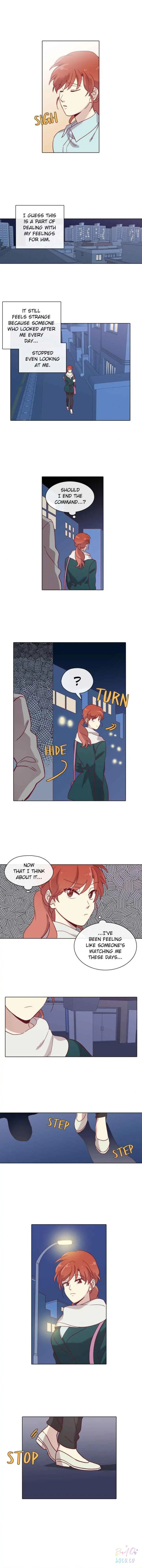 Love and Leashes Chapter 73 page 4 - 