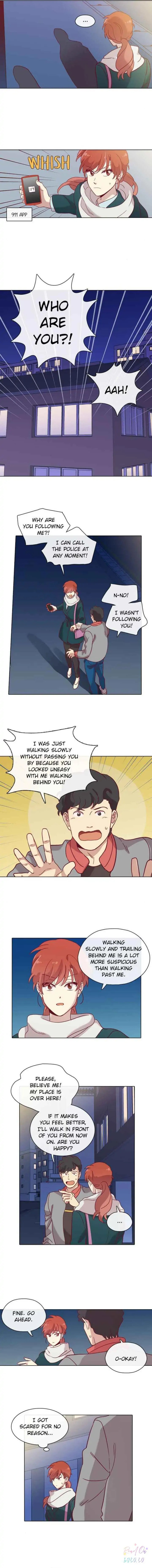 Love and Leashes Chapter 73 page 5 - 