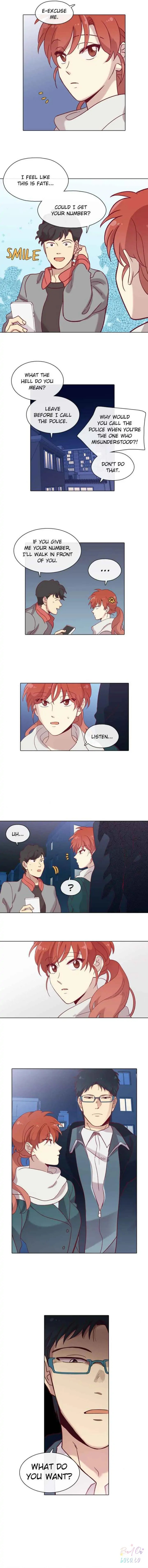 Love and Leashes Chapter 73 page 6 - 