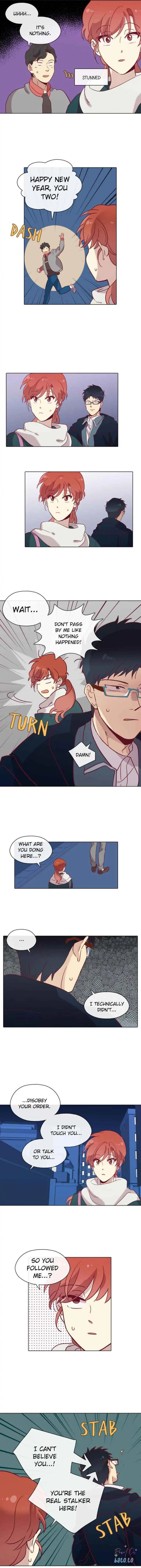 Love and Leashes Chapter 73 page 7 - 