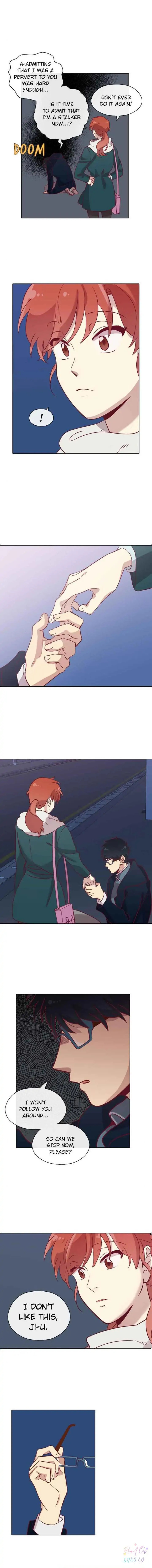 Love and Leashes Chapter 73 page 8 - 