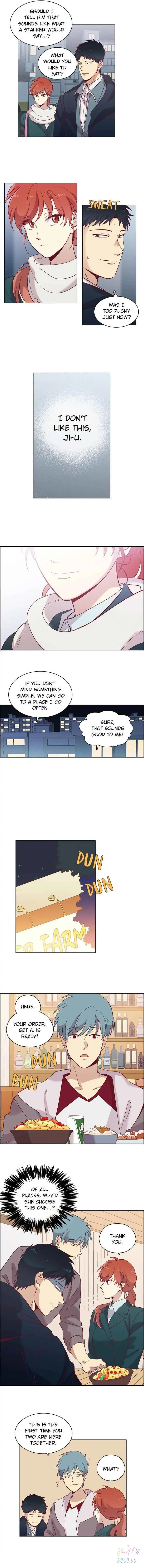 Love and Leashes Chapter 74 page 2 - 