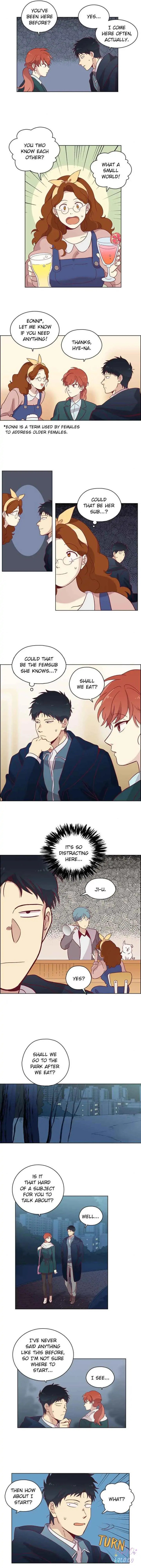 Love and Leashes Chapter 74 page 3 - 