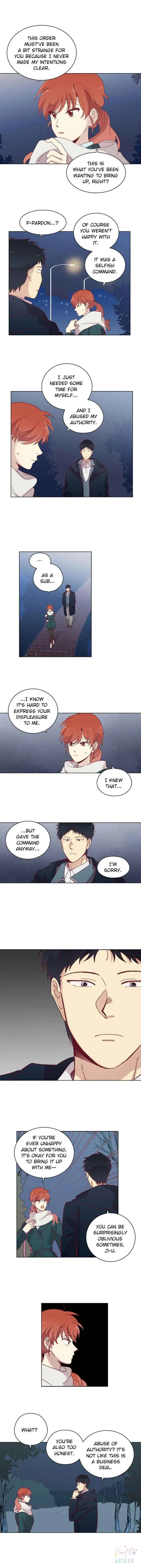 Love and Leashes Chapter 74 page 4 - 