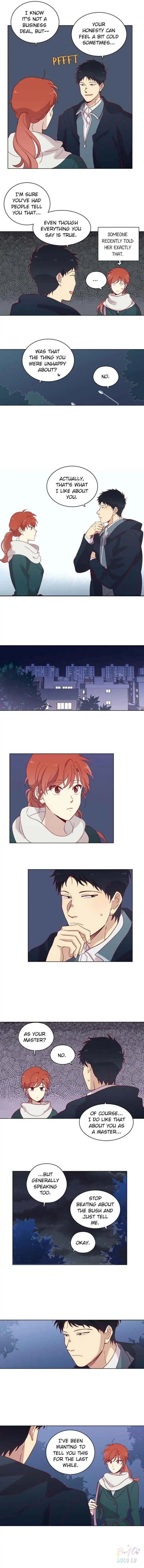 Love and Leashes Chapter 74 page 5 - 