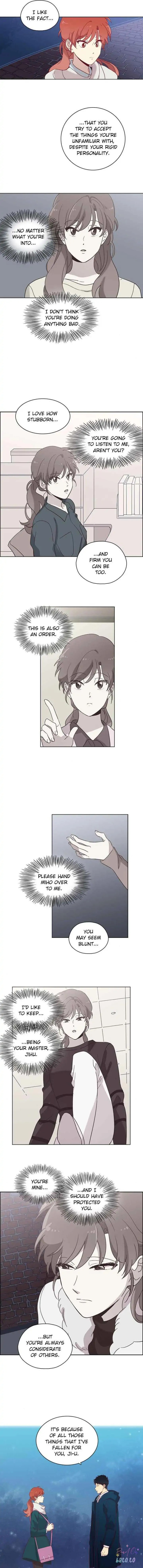 Love and Leashes Chapter 74 page 6 - 