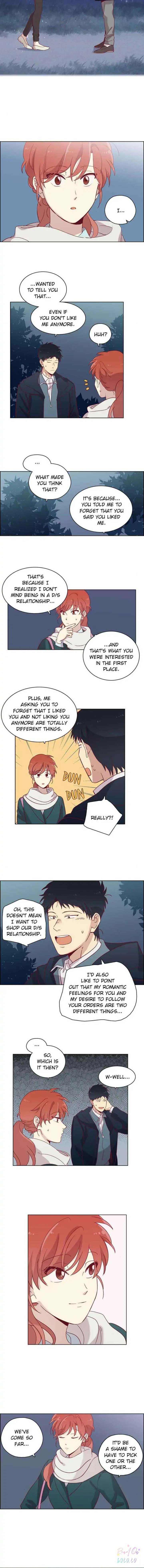 Love and Leashes Chapter 74 page 7 - 